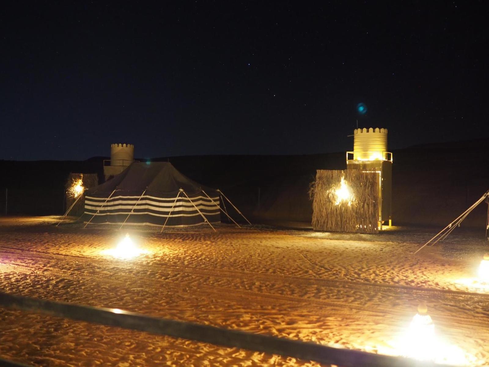 Crescent Desert Private Camp Shāhiq Habitación foto