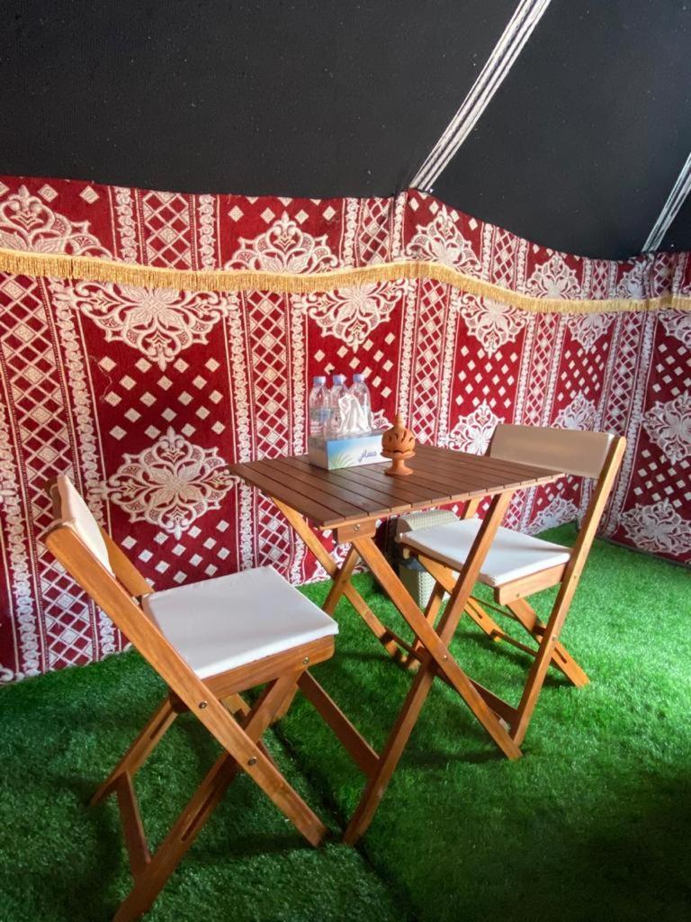 Crescent Desert Private Camp Shāhiq Habitación foto