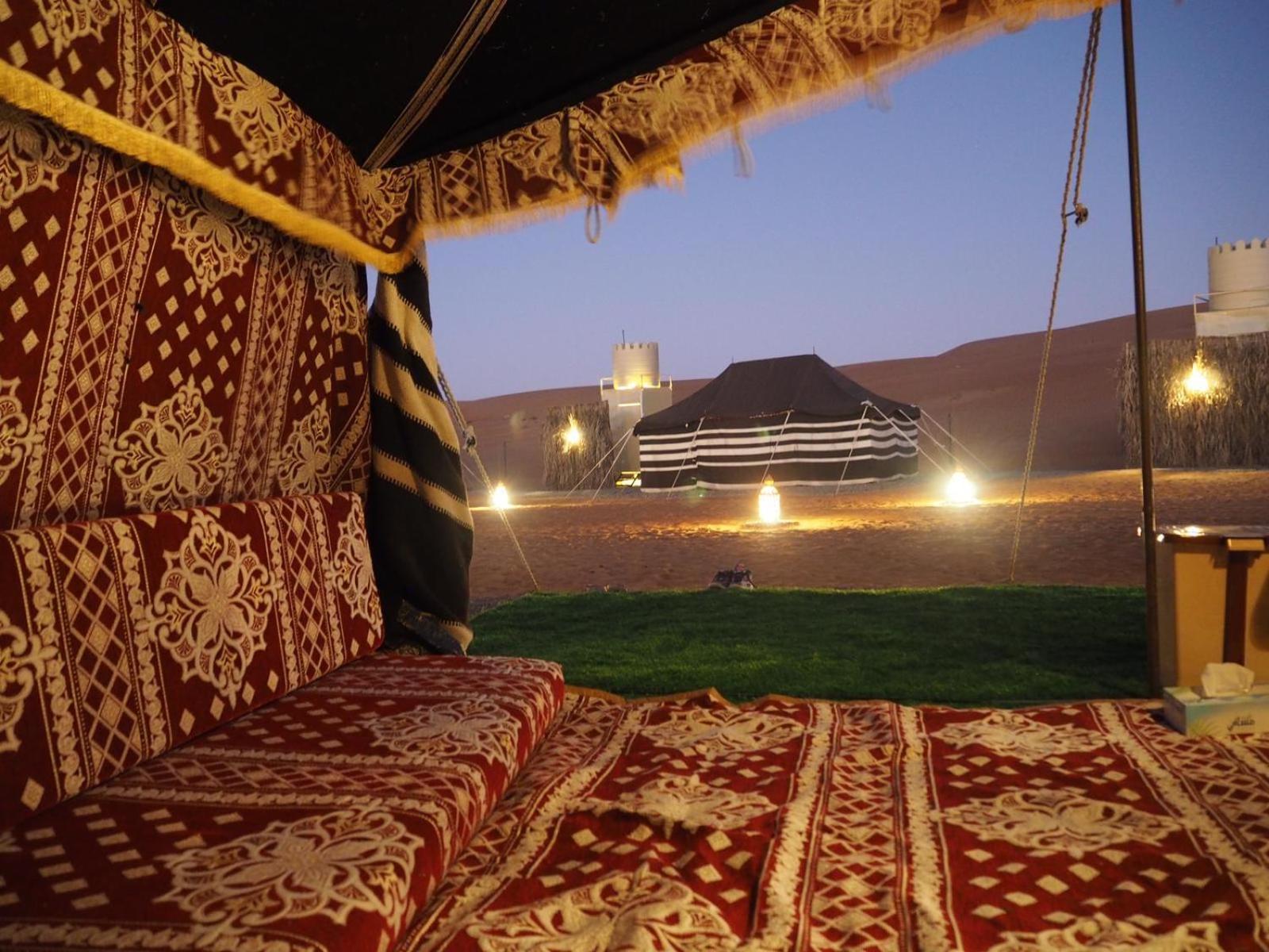 Crescent Desert Private Camp Shāhiq Habitación foto