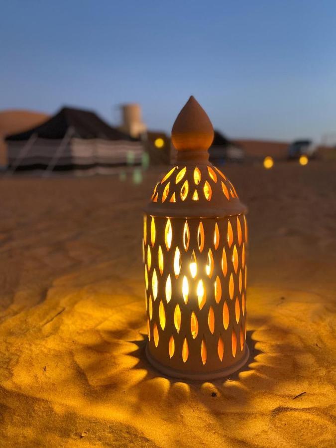 Crescent Desert Private Camp Shāhiq Exterior foto